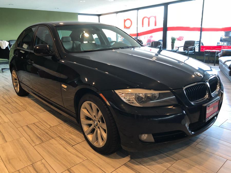 2011 BMW 3 Series 4dr Sdn 328i xDrive AWD SULEV, available for sale in West Hartford, Connecticut | AutoMax. West Hartford, Connecticut 2011 BMW 3 Series 4dr Sdn 328i xDrive AWD SULEV, available for sale in West Hartford, Connecticut | AutoMax. West Hartford, Connecticut