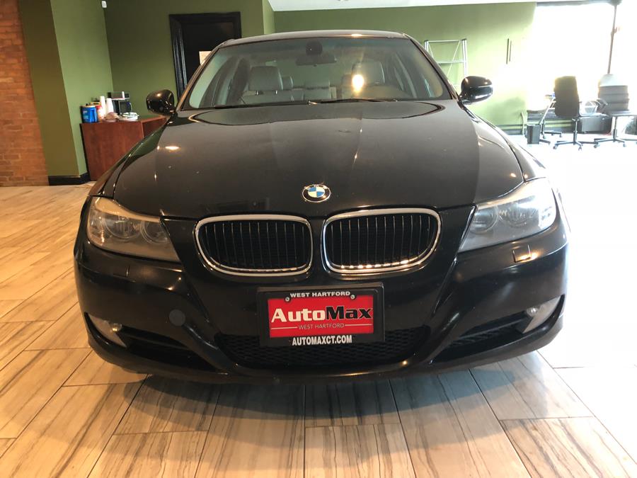2011 BMW 3 Series 4dr Sdn 328i xDrive AWD SULEV, available for sale in West Hartford, Connecticut | AutoMax. West Hartford, Connecticut 2011 BMW 3 Series 4dr Sdn 328i xDrive AWD SULEV, available for sale in West Hartford, Connecticut | AutoMax. West Hartford, Connecticut