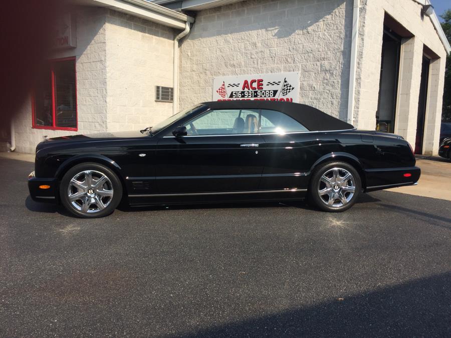 2008 Bentley Azure 2dr Conv, available for sale in Plainview , New York | Ace Motor Sports Inc. Plainview , New York 2008 Bentley Azure 2dr Conv, available for sale in Plainview , New York | Ace Motor Sports Inc. Plainview , New York