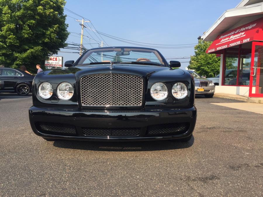 2008 Bentley Azure 2dr Conv, available for sale in Plainview , New York | Ace Motor Sports Inc. Plainview , New York 2008 Bentley Azure 2dr Conv, available for sale in Plainview , New York | Ace Motor Sports Inc. Plainview , New York