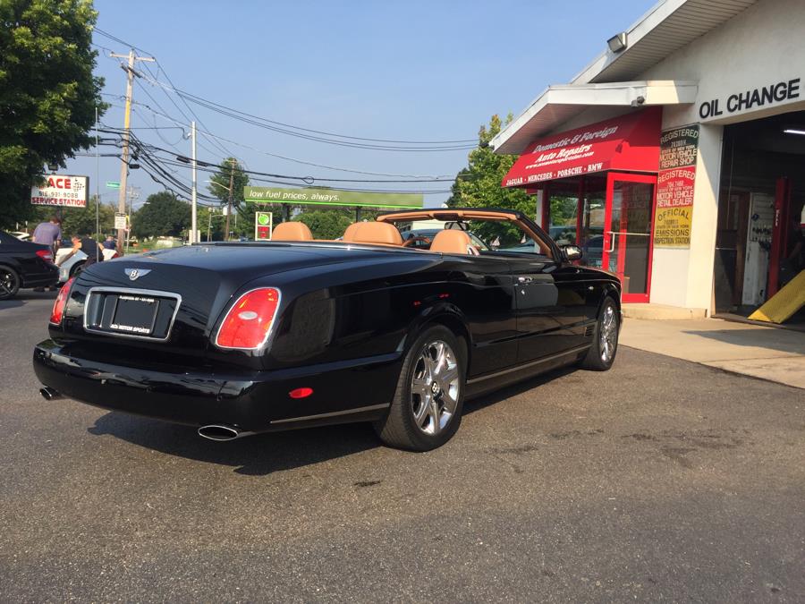 2008 Bentley Azure 2dr Conv, available for sale in Plainview , New York | Ace Motor Sports Inc. Plainview , New York 2008 Bentley Azure 2dr Conv, available for sale in Plainview , New York | Ace Motor Sports Inc. Plainview , New York