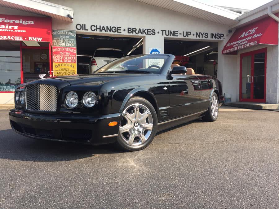 Used Bentley Azure 2dr Conv 2008 | Ace Motor Sports Inc. Plainview , New York