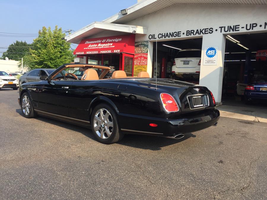 2008 Bentley Azure 2dr Conv, available for sale in Plainview , New York | Ace Motor Sports Inc. Plainview , New York 2008 Bentley Azure 2dr Conv, available for sale in Plainview , New York | Ace Motor Sports Inc. Plainview , New York