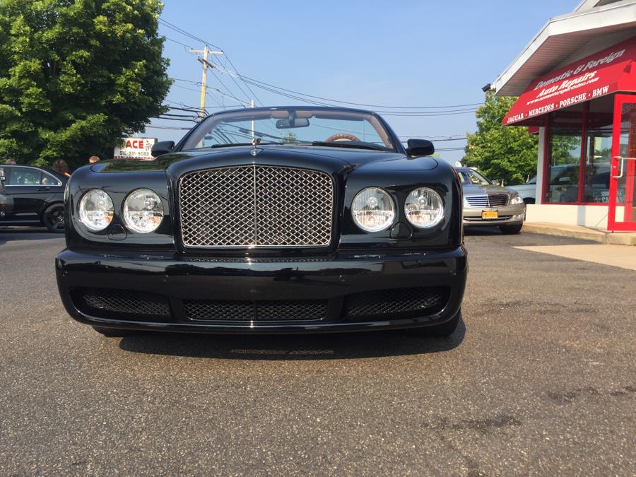 2008 Bentley Azure 2dr Conv, available for sale in Plainview , New York | Ace Motor Sports Inc. Plainview , New York 2008 Bentley Azure 2dr Conv, available for sale in Plainview , New York | Ace Motor Sports Inc. Plainview , New York