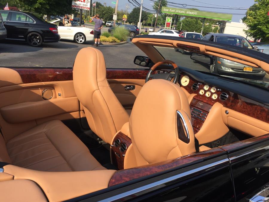 2008 Bentley Azure 2dr Conv, available for sale in Plainview , New York | Ace Motor Sports Inc. Plainview , New York 2008 Bentley Azure 2dr Conv, available for sale in Plainview , New York | Ace Motor Sports Inc. Plainview , New York