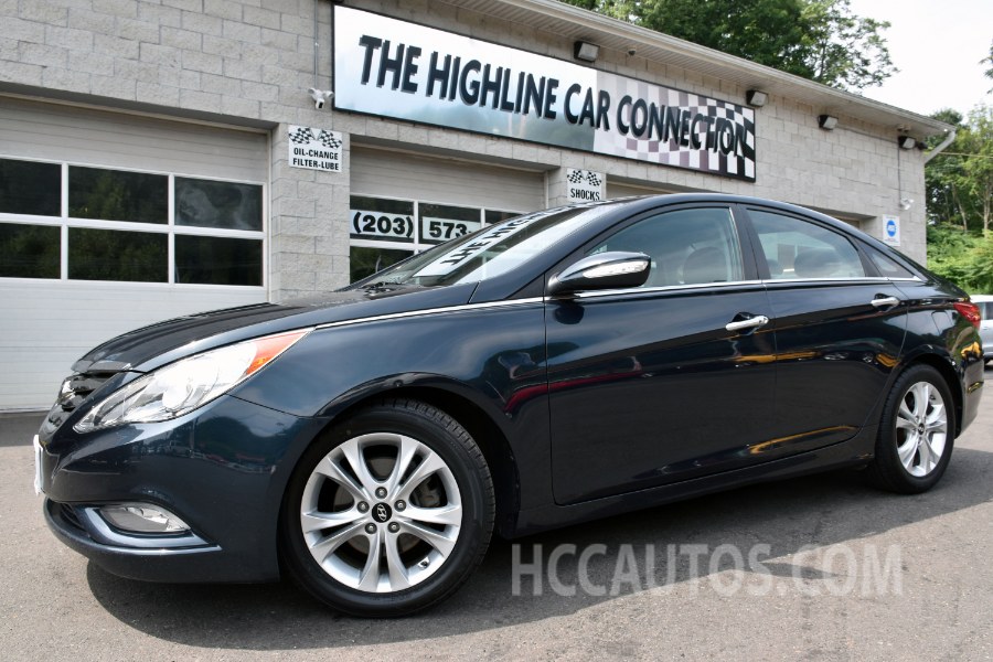 2011 Hyundai Sonata Limited, available for sale in Waterbury, Connecticut | Highline Car Connection. Waterbury, Connecticut