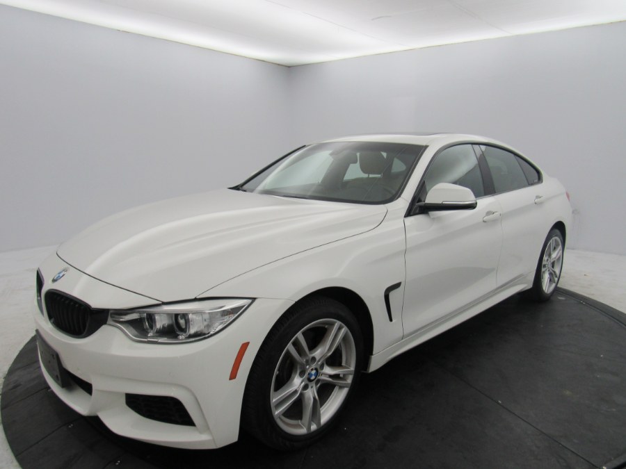 Used BMW 4 Series 4dr Sdn 428i xDrive AWD Gran Coupe SULEV 2015 | Car Factory Expo Inc.. Bronx, New York