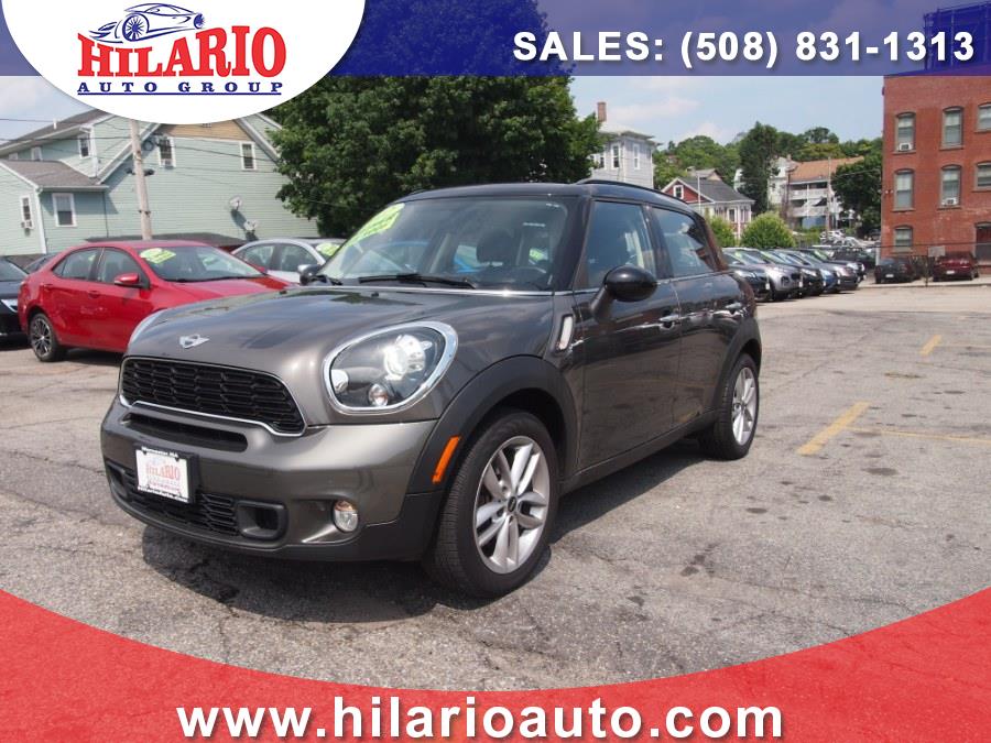 2012 MINI Cooper Countryman S, available for sale in Worcester, Massachusetts | Hilario's Auto Sales Inc.. Worcester, Massachusetts
