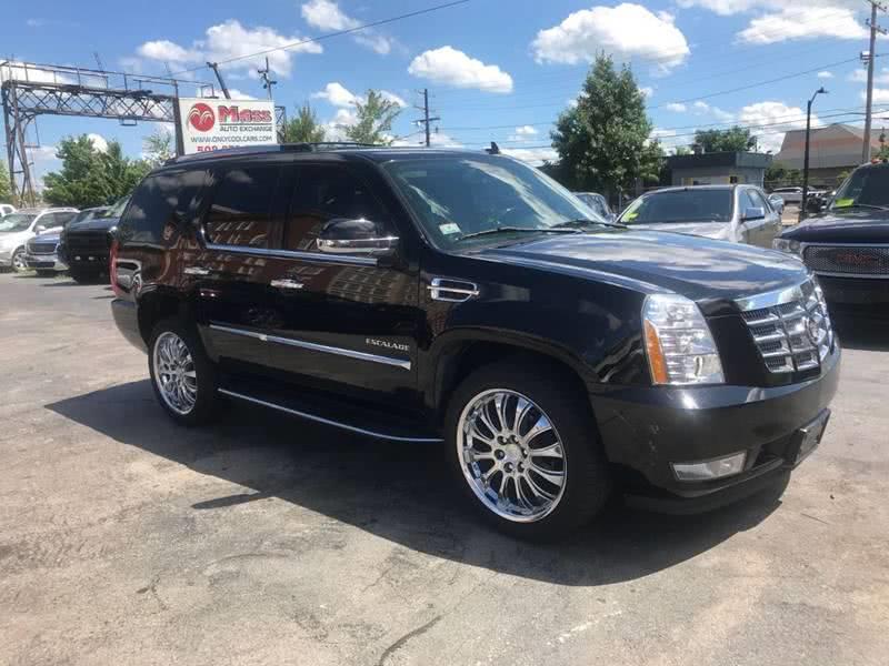 2011 Cadillac Escalade Base AWD 4dr SUV, available for sale in Framingham, Massachusetts | Mass Auto Exchange. Framingham, Massachusetts