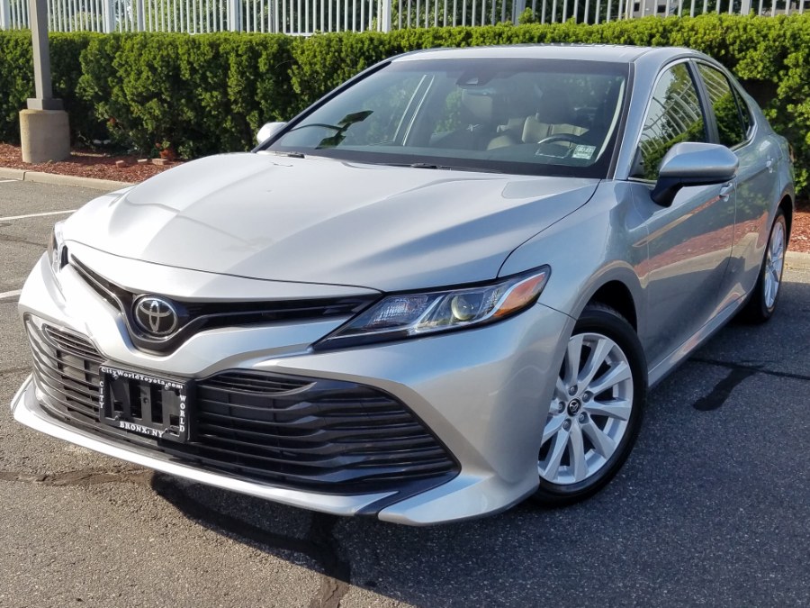 2018 Toyota Camry LE Auto w/Back-up Camera,Bluetooth, available for sale in Queens, NY