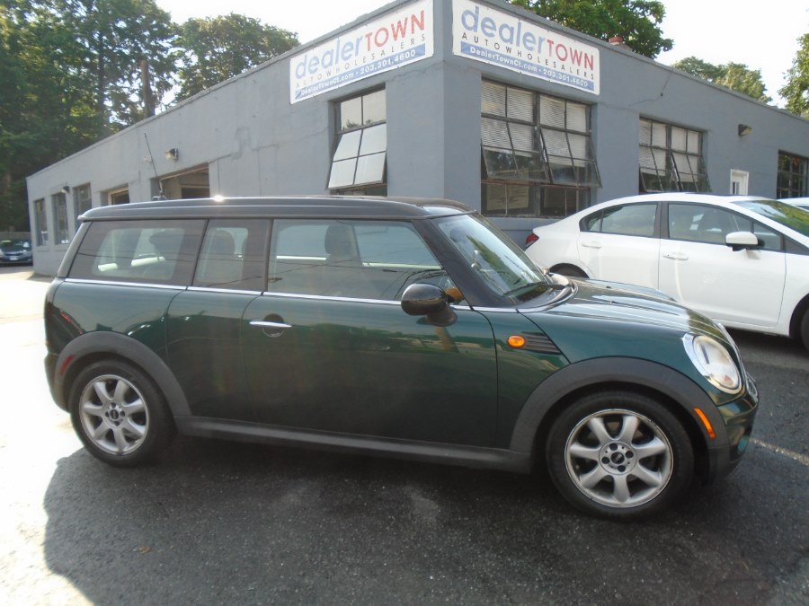 2008 MINI Cooper Clubman 2dr Cpe, available for sale in Milford, Connecticut | Dealertown Auto Wholesalers. Milford, Connecticut