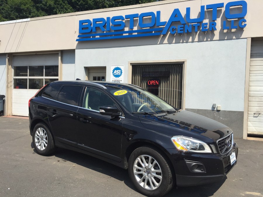 2010 Volvo XC60 AWD 4dr 3.0T w/Moonroof, available for sale in Bristol, Connecticut | Bristol Auto Center LLC. Bristol, Connecticut