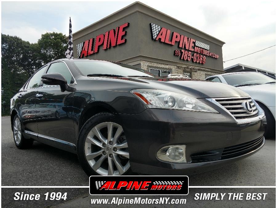 2010 Lexus ES 350 4dr Sdn, available for sale in Wantagh, New York | Alpine Motors Inc. Wantagh, New York