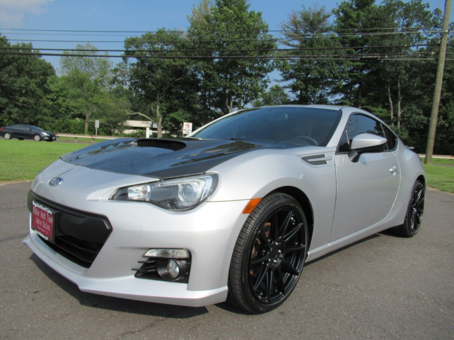 2013 Subaru BRZ 2dr Cpe Limited Man, available for sale in South Windsor, Connecticut | Mike And Tony Auto Sales, Inc. South Windsor, Connecticut
