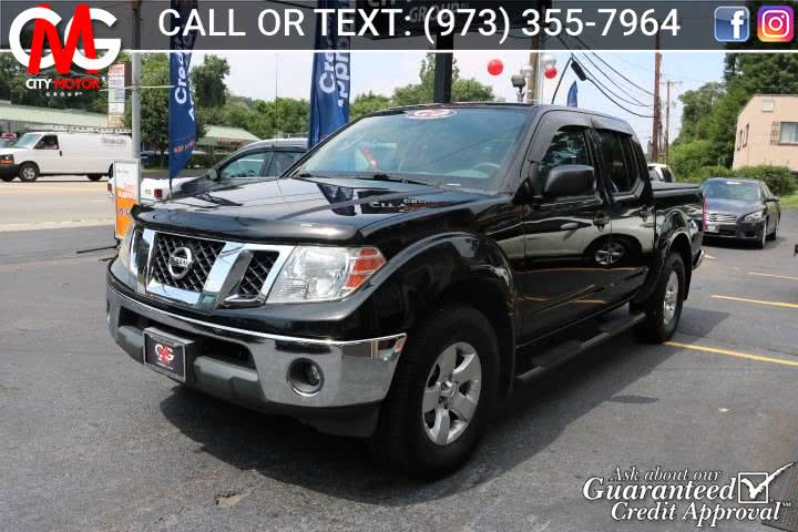 2010 Nissan Frontier SE, available for sale in Haskell, New Jersey | City Motor Group Inc.. Haskell, New Jersey