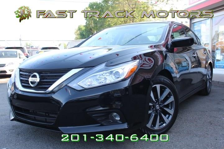 2017 Nissan Altima 2.5, available for sale in Paterson, New Jersey | Fast Track Motors. Paterson, New Jersey
