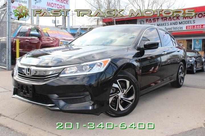 2016 Honda Accord LX, available for sale in Paterson, New Jersey | Fast Track Motors. Paterson, New Jersey