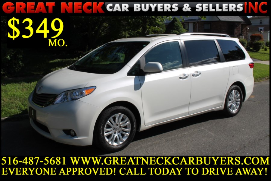 2017 Toyota Sienna XLE FWD, available for sale in Great Neck, New York | Great Neck Car Buyers & Sellers. Great Neck, New York