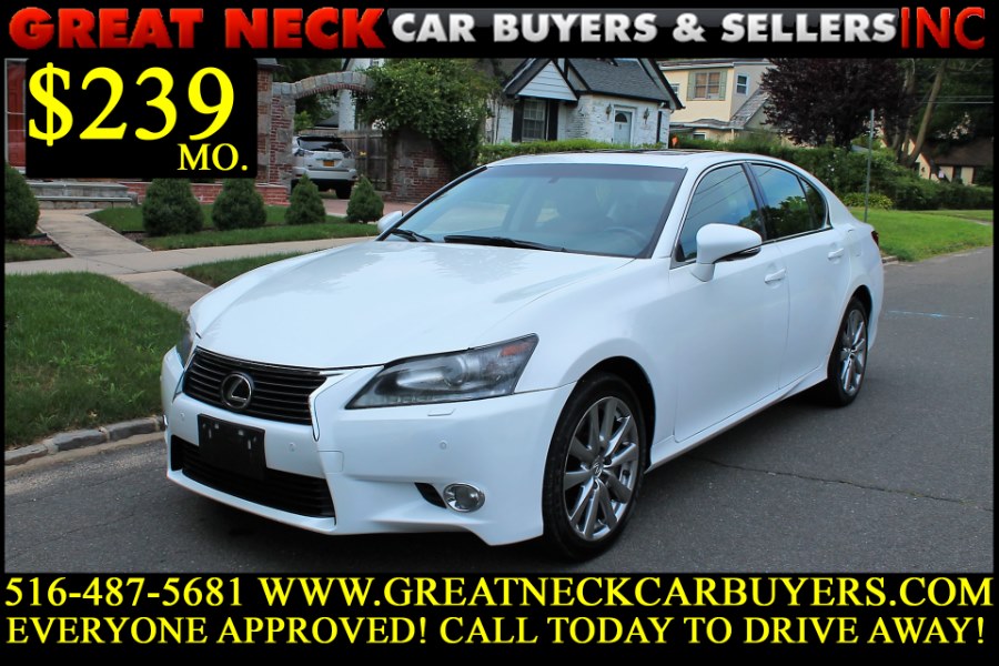 2013 Lexus GS 350 4dr Sdn AWD, available for sale in Great Neck, New York | Great Neck Car Buyers & Sellers. Great Neck, New York