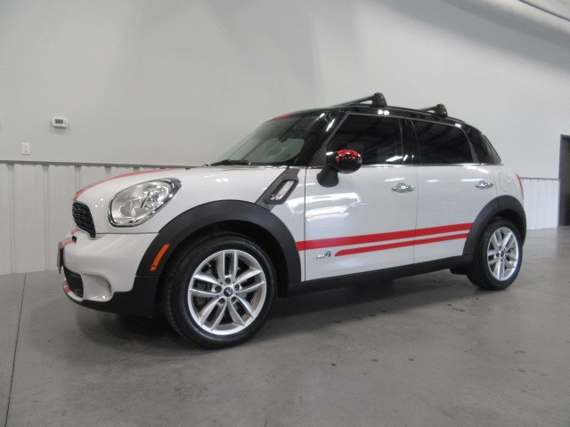 2014 MINI Cooper Countryman ALL4 4dr S, available for sale in Danbury, Connecticut | Performance Imports. Danbury, Connecticut