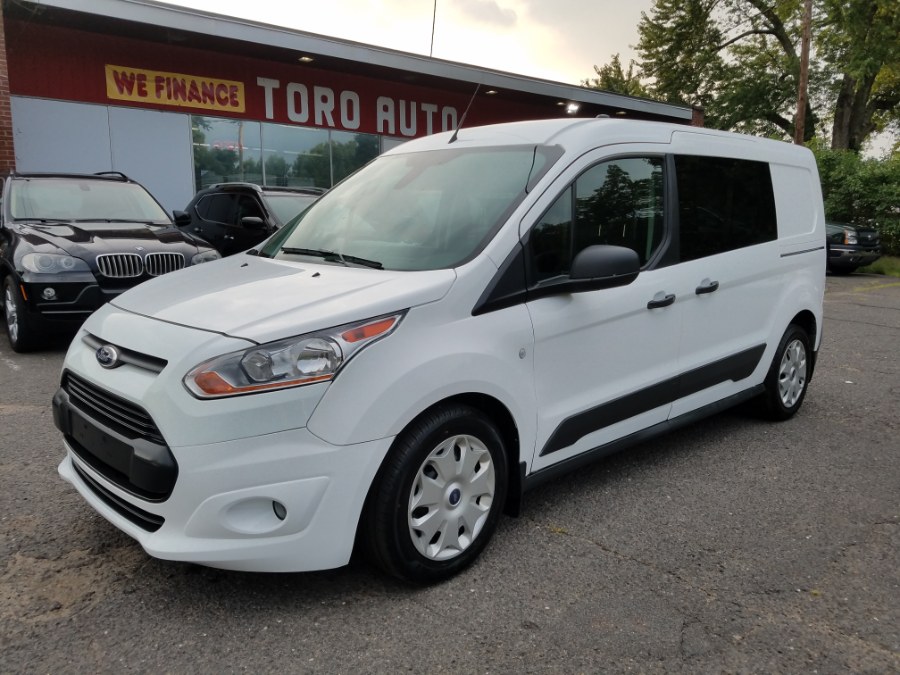 2016 Ford Transit Connect , available for sale in East Windsor, Connecticut | Toro Auto. East Windsor, Connecticut