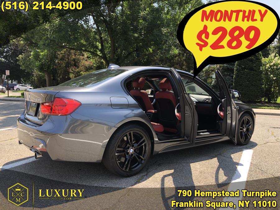 2015 BMW 3 Series 4dr Sdn 335i xDrive AWD South Africa, available for sale in Franklin Square, New York | Luxury Motor Club. Franklin Square, New York