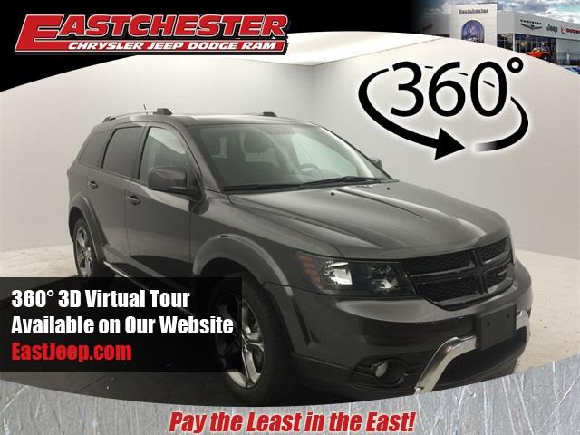 2016 Dodge Journey Crossroad, available for sale in Bronx, New York | Eastchester Motor Cars. Bronx, New York
