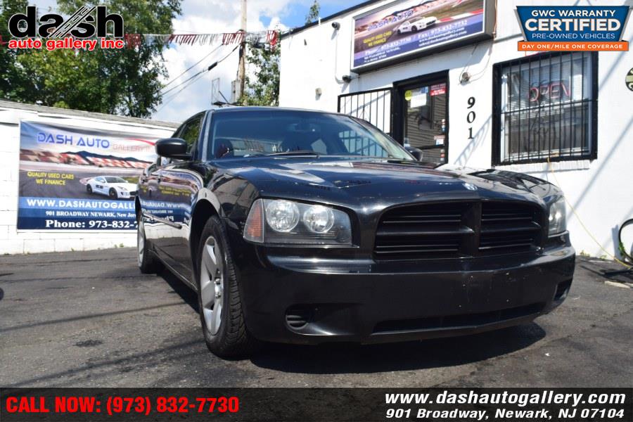 2008 Dodge Charger 4dr Sdn RWD, available for sale in Newark, New Jersey | Dash Auto Gallery Inc.. Newark, New Jersey