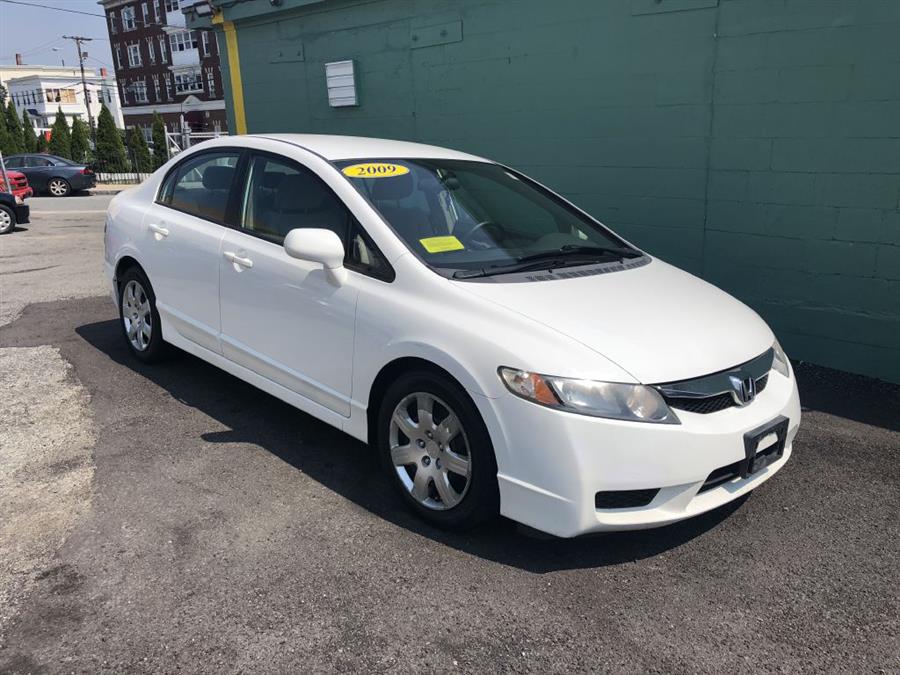 2009 Honda Civic LX, available for sale in Lawrence, Massachusetts | Home Run Auto Sales Inc. Lawrence, Massachusetts