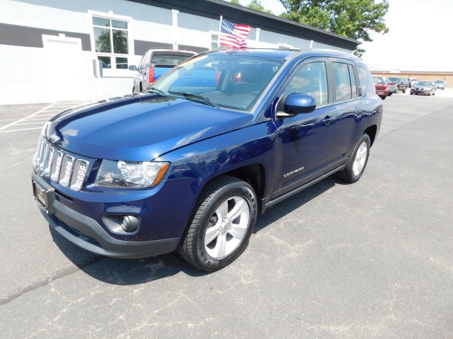 2014 Jeep Compass 4WD 4dr Latitude, available for sale in New Windsor, New York | Prestige Pre-Owned Motors Inc. New Windsor, New York