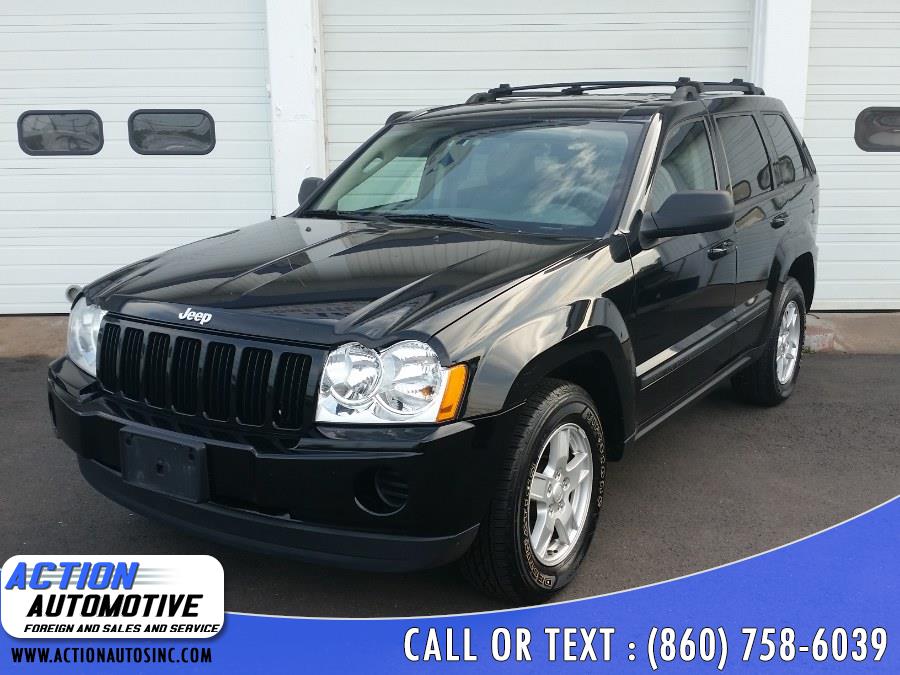 Used Jeep Grand Cherokee 4WD 4dr Laredo 2007 | Action Automotive. Berlin, Connecticut