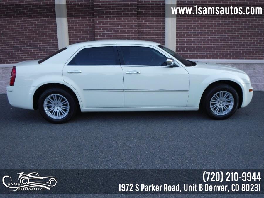 2010 Chrysler 300 4dr Sdn Touring Executive RWD *Ltd Avail*, available for sale in Denver, Colorado | Sam's Automotive. Denver, Colorado 2010 Chrysler 300 4dr Sdn Touring Executive RWD *Ltd Avail*, available for sale in Denver, Colorado | Sam's Automotive. Denver, Colorado