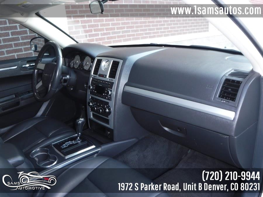 2010 Chrysler 300 4dr Sdn Touring Executive RWD *Ltd Avail*, available for sale in Denver, Colorado | Sam's Automotive. Denver, Colorado 2010 Chrysler 300 4dr Sdn Touring Executive RWD *Ltd Avail*, available for sale in Denver, Colorado | Sam's Automotive. Denver, Colorado