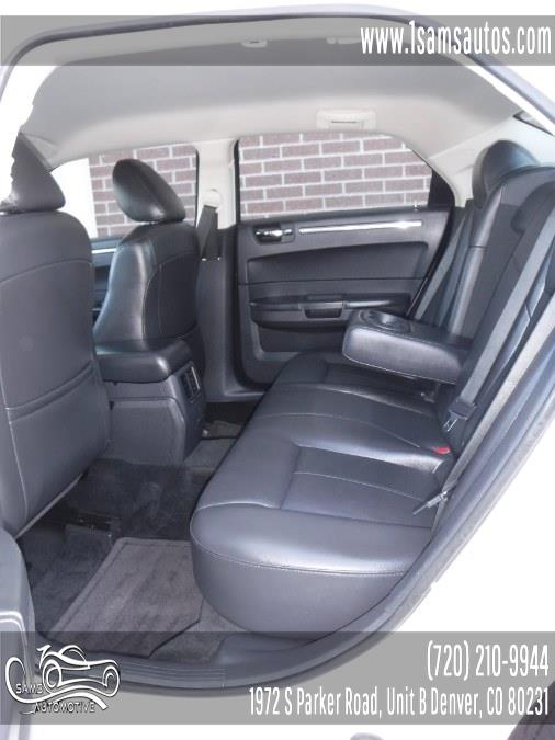 2010 Chrysler 300 4dr Sdn Touring Executive RWD *Ltd Avail*, available for sale in Denver, Colorado | Sam's Automotive. Denver, Colorado 2010 Chrysler 300 4dr Sdn Touring Executive RWD *Ltd Avail*, available for sale in Denver, Colorado | Sam's Automotive. Denver, Colorado