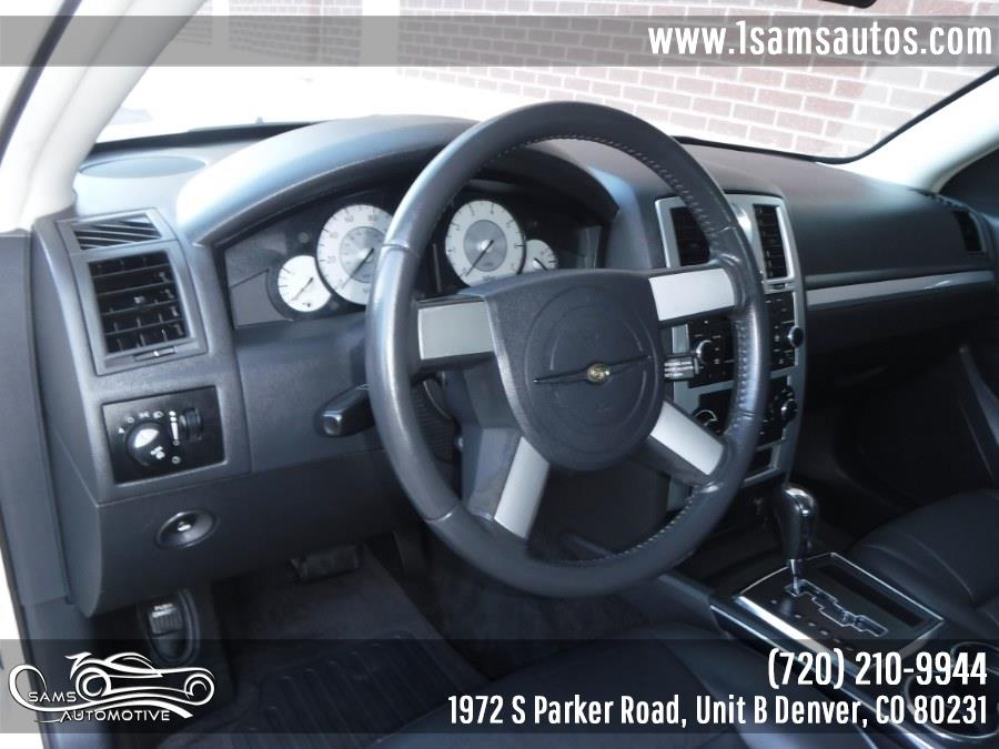 2010 Chrysler 300 4dr Sdn Touring Executive RWD *Ltd Avail*, available for sale in Denver, Colorado | Sam's Automotive. Denver, Colorado 2010 Chrysler 300 4dr Sdn Touring Executive RWD *Ltd Avail*, available for sale in Denver, Colorado | Sam's Automotive. Denver, Colorado