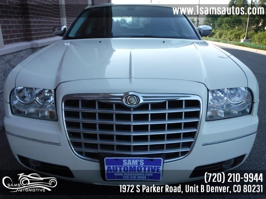 2010 Chrysler 300 4dr Sdn Touring Executive RWD *Ltd Avail*, available for sale in Denver, Colorado | Sam's Automotive. Denver, Colorado 2010 Chrysler 300 4dr Sdn Touring Executive RWD *Ltd Avail*, available for sale in Denver, Colorado | Sam's Automotive. Denver, Colorado