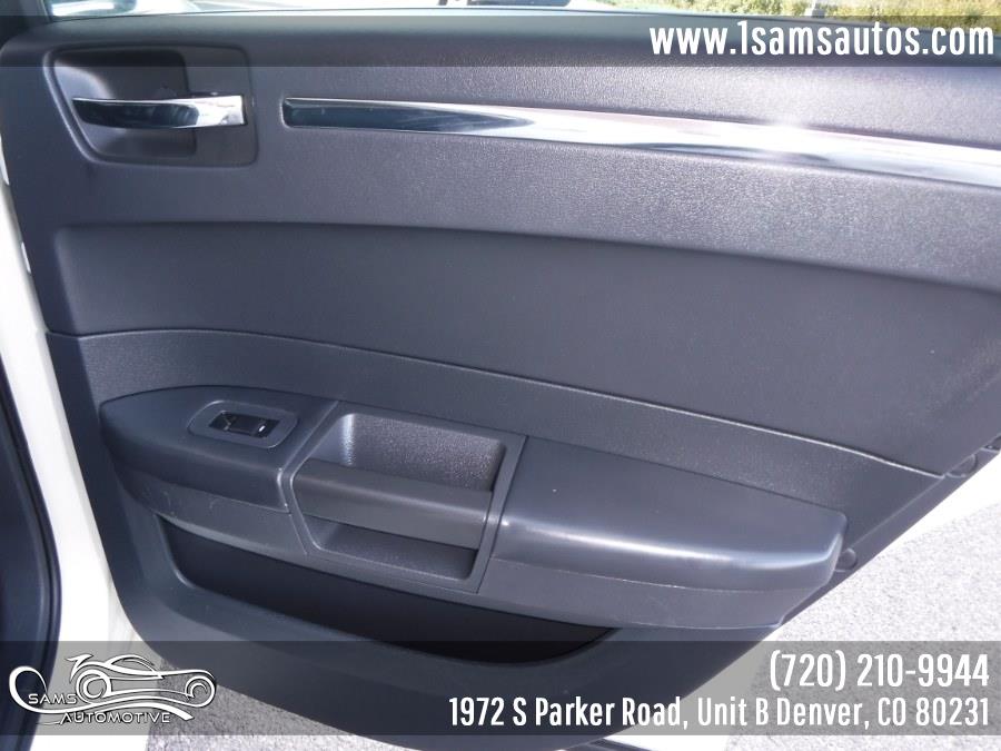 2010 Chrysler 300 4dr Sdn Touring Executive RWD *Ltd Avail*, available for sale in Denver, Colorado | Sam's Automotive. Denver, Colorado 2010 Chrysler 300 4dr Sdn Touring Executive RWD *Ltd Avail*, available for sale in Denver, Colorado | Sam's Automotive. Denver, Colorado