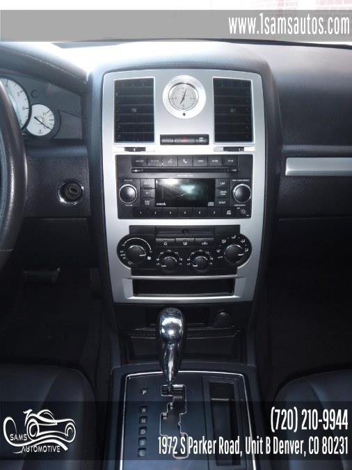 2010 Chrysler 300 4dr Sdn Touring Executive RWD *Ltd Avail*, available for sale in Denver, Colorado | Sam's Automotive. Denver, Colorado 2010 Chrysler 300 4dr Sdn Touring Executive RWD *Ltd Avail*, available for sale in Denver, Colorado | Sam's Automotive. Denver, Colorado