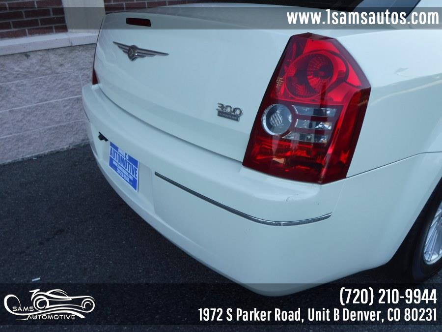 2010 Chrysler 300 4dr Sdn Touring Executive RWD *Ltd Avail*, available for sale in Denver, Colorado | Sam's Automotive. Denver, Colorado 2010 Chrysler 300 4dr Sdn Touring Executive RWD *Ltd Avail*, available for sale in Denver, Colorado | Sam's Automotive. Denver, Colorado