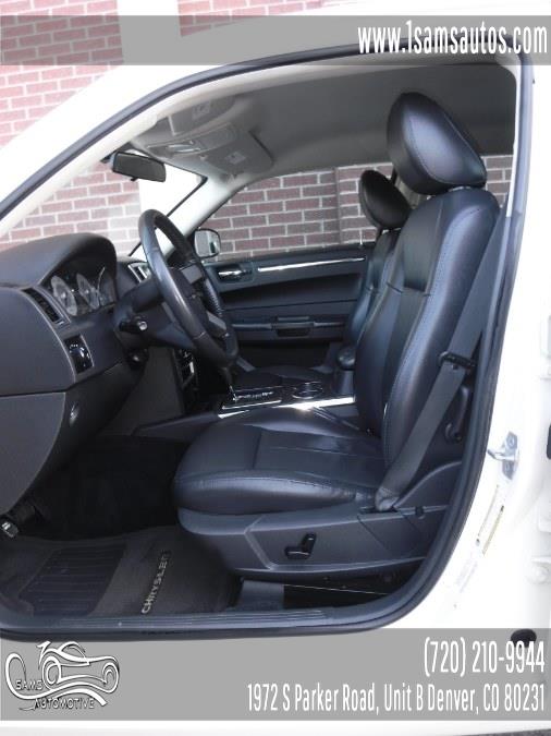 2010 Chrysler 300 4dr Sdn Touring Executive RWD *Ltd Avail*, available for sale in Denver, Colorado | Sam's Automotive. Denver, Colorado 2010 Chrysler 300 4dr Sdn Touring Executive RWD *Ltd Avail*, available for sale in Denver, Colorado | Sam's Automotive. Denver, Colorado