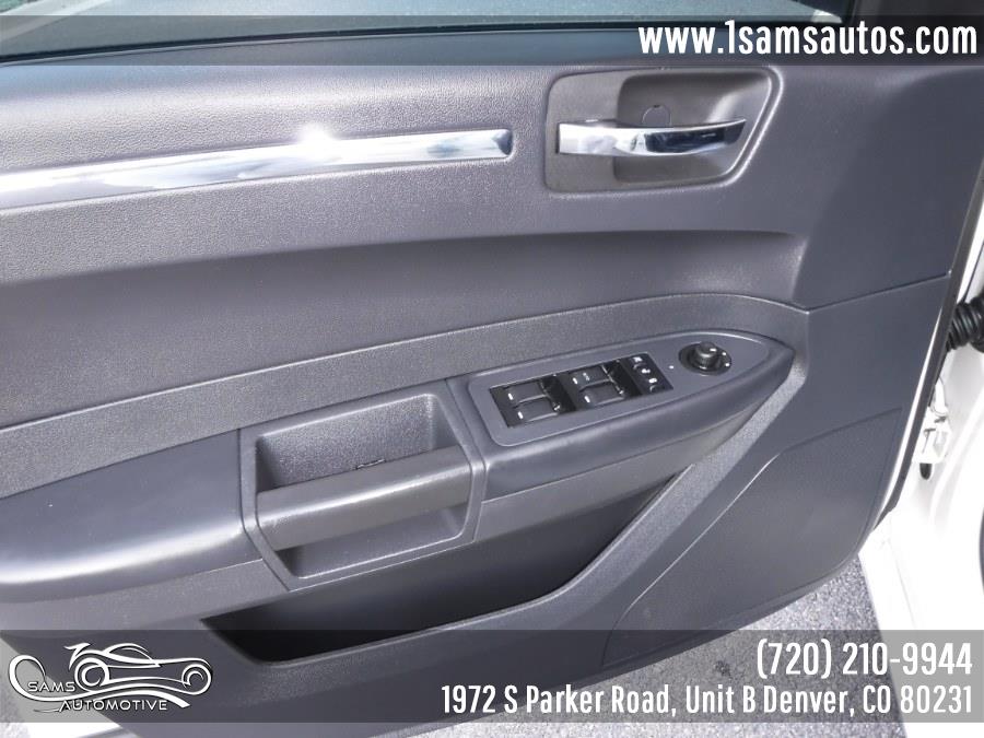 2010 Chrysler 300 4dr Sdn Touring Executive RWD *Ltd Avail*, available for sale in Denver, Colorado | Sam's Automotive. Denver, Colorado 2010 Chrysler 300 4dr Sdn Touring Executive RWD *Ltd Avail*, available for sale in Denver, Colorado | Sam's Automotive. Denver, Colorado