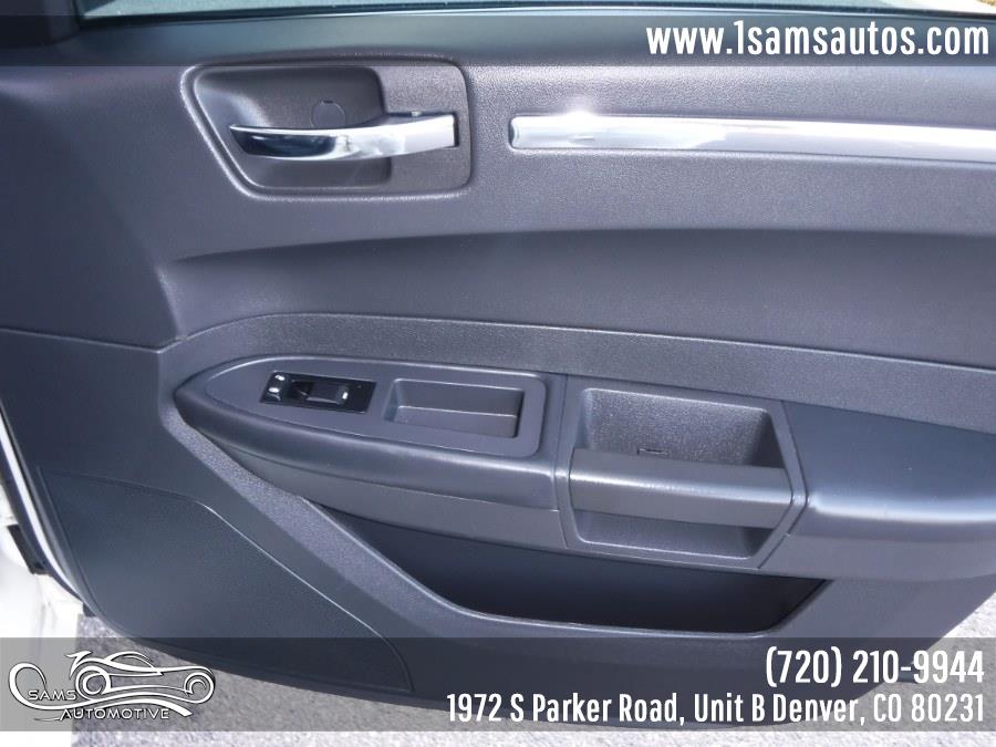 2010 Chrysler 300 4dr Sdn Touring Executive RWD *Ltd Avail*, available for sale in Denver, Colorado | Sam's Automotive. Denver, Colorado 2010 Chrysler 300 4dr Sdn Touring Executive RWD *Ltd Avail*, available for sale in Denver, Colorado | Sam's Automotive. Denver, Colorado
