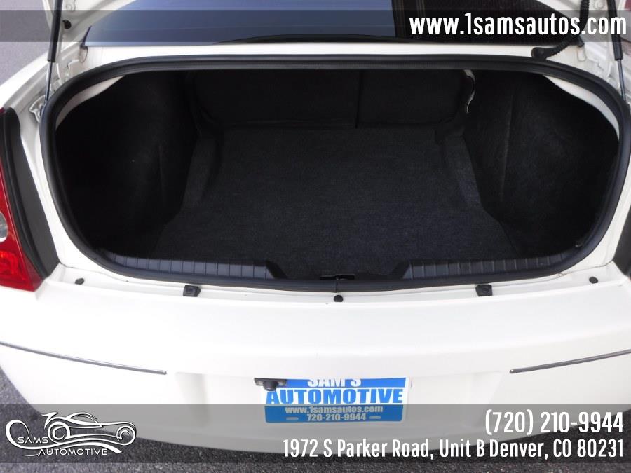 2010 Chrysler 300 4dr Sdn Touring Executive RWD *Ltd Avail*, available for sale in Denver, Colorado | Sam's Automotive. Denver, Colorado 2010 Chrysler 300 4dr Sdn Touring Executive RWD *Ltd Avail*, available for sale in Denver, Colorado | Sam's Automotive. Denver, Colorado