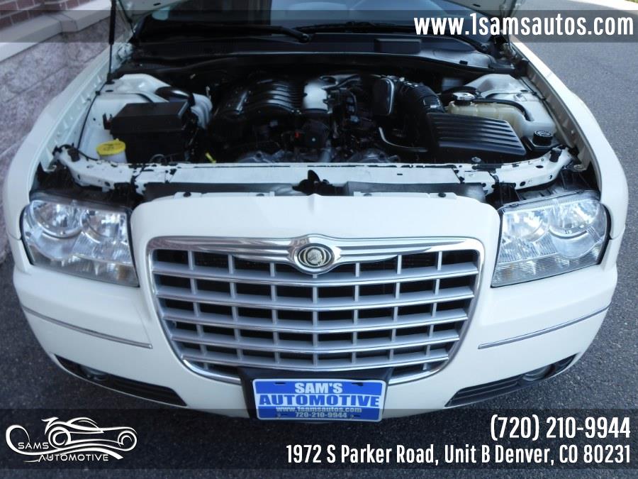 2010 Chrysler 300 4dr Sdn Touring Executive RWD *Ltd Avail*, available for sale in Denver, Colorado | Sam's Automotive. Denver, Colorado 2010 Chrysler 300 4dr Sdn Touring Executive RWD *Ltd Avail*, available for sale in Denver, Colorado | Sam's Automotive. Denver, Colorado