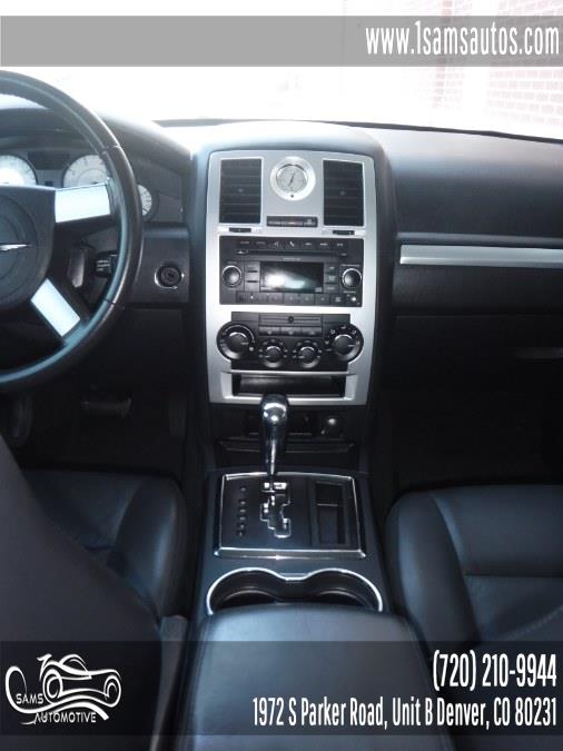 2010 Chrysler 300 4dr Sdn Touring Executive RWD *Ltd Avail*, available for sale in Denver, Colorado | Sam's Automotive. Denver, Colorado 2010 Chrysler 300 4dr Sdn Touring Executive RWD *Ltd Avail*, available for sale in Denver, Colorado | Sam's Automotive. Denver, Colorado