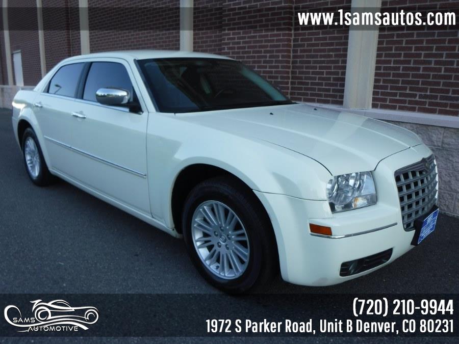 2010 Chrysler 300 4dr Sdn Touring Executive RWD *Ltd Avail*, available for sale in Denver, Colorado | Sam's Automotive. Denver, Colorado 2010 Chrysler 300 4dr Sdn Touring Executive RWD *Ltd Avail*, available for sale in Denver, Colorado | Sam's Automotive. Denver, Colorado