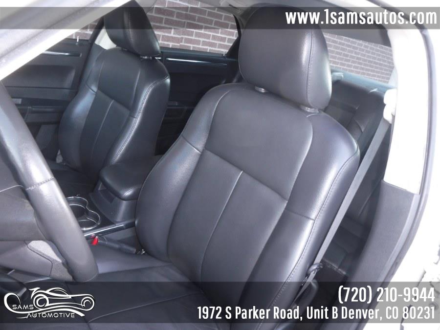 2010 Chrysler 300 4dr Sdn Touring Executive RWD *Ltd Avail*, available for sale in Denver, Colorado | Sam's Automotive. Denver, Colorado 2010 Chrysler 300 4dr Sdn Touring Executive RWD *Ltd Avail*, available for sale in Denver, Colorado | Sam's Automotive. Denver, Colorado