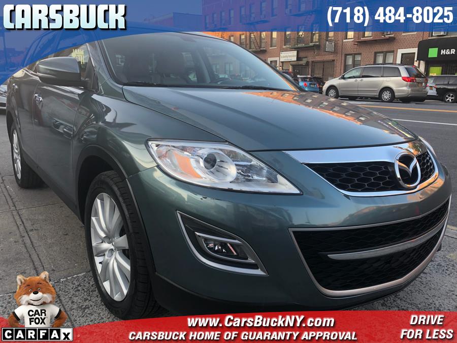 2010 Mazda CX-9 AWD 4dr Touring, available for sale in Brooklyn, New York | Carsbuck Inc.. Brooklyn, New York