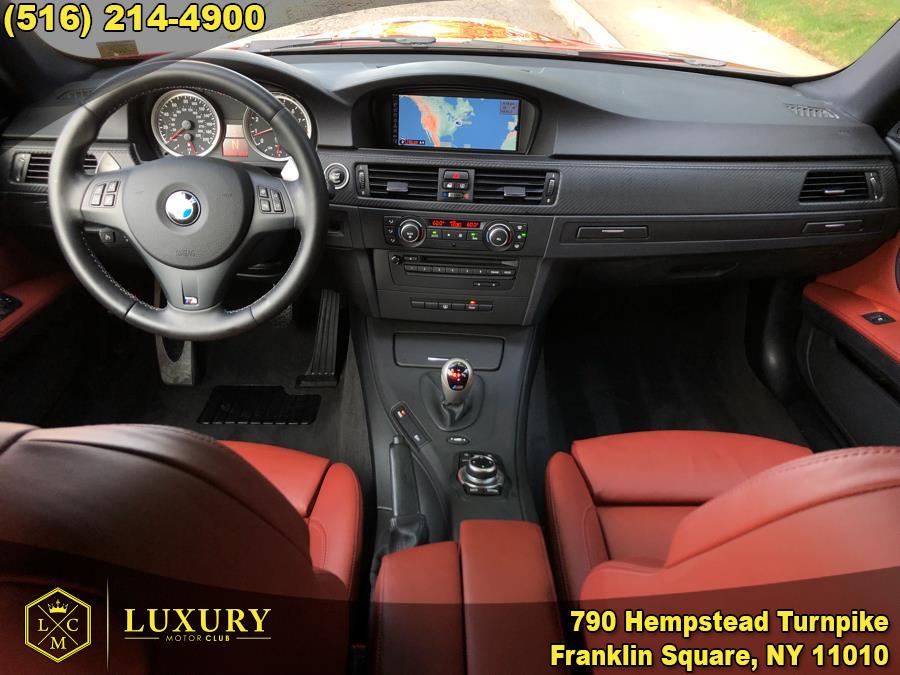 2012 BMW M3 2dr Cpe, available for sale in Franklin Square, New York | Luxury Motor Club. Franklin Square, New York