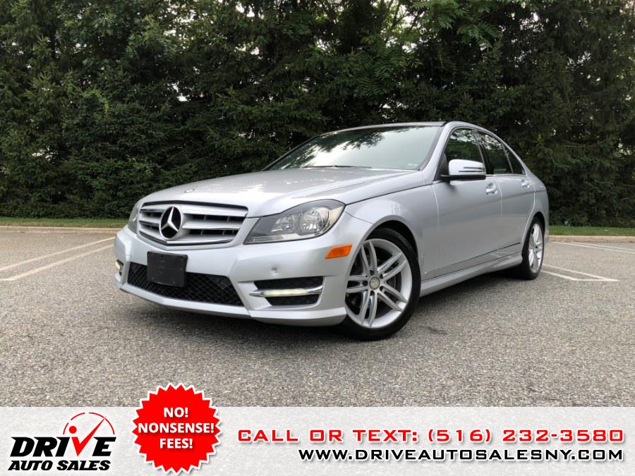 2012 Mercedes-Benz C-Class 4dr Sdn C300 Sport 4MATIC, available for sale in Bayshore, New York | Drive Auto Sales. Bayshore, New York